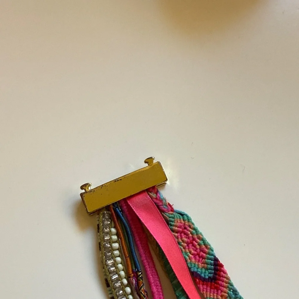 HIPANEMA Multicolor magnetic bracelet - Picture 6 of 6